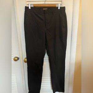 Thomas Dean Men’s Performance Classic Black Pants. Size L. Excellent condition